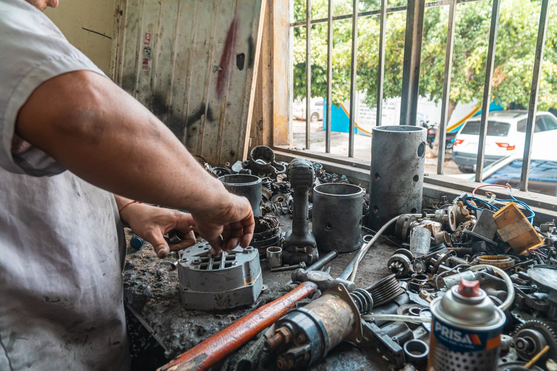 Alternator Replacement