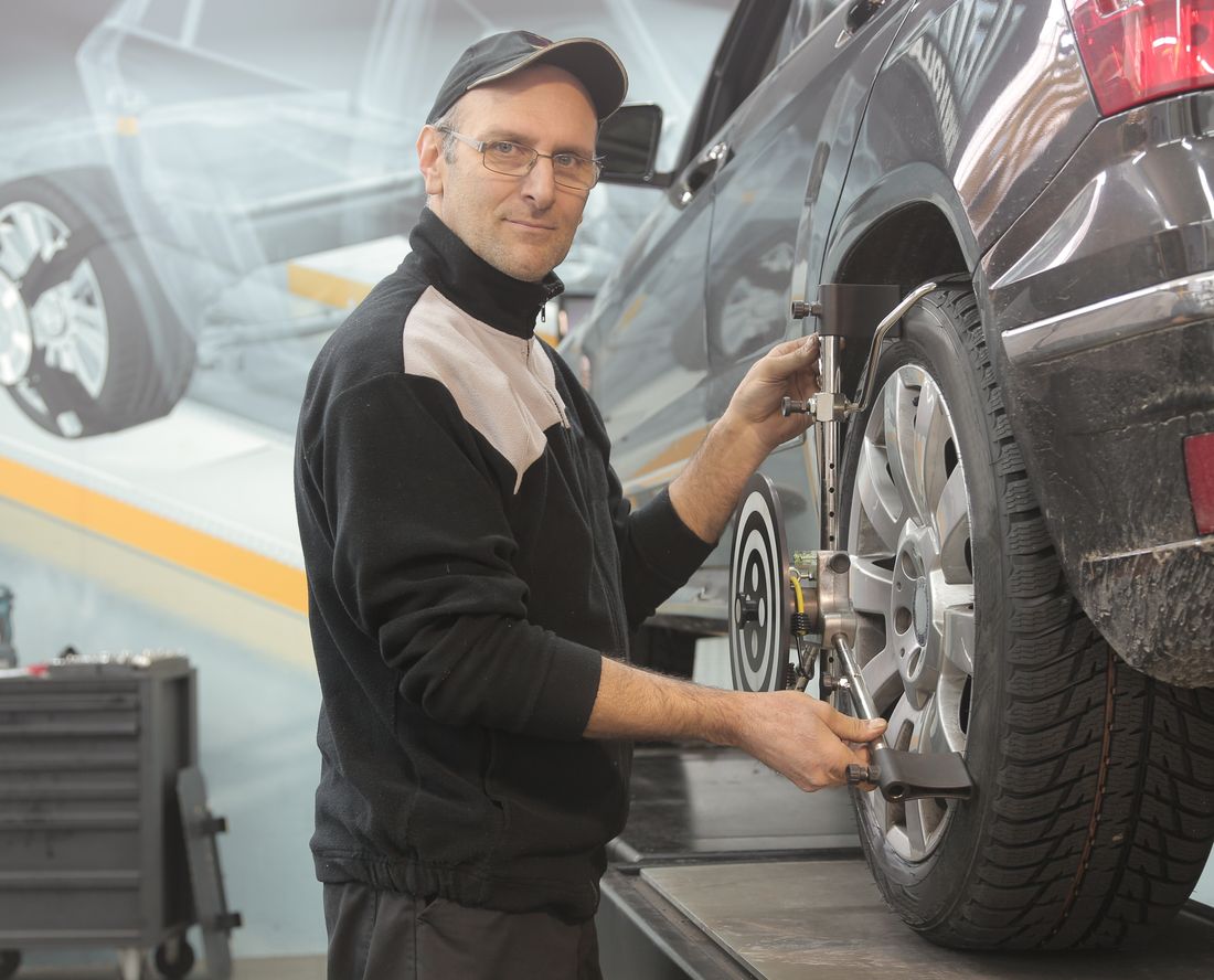 Emergency Tyre Callout