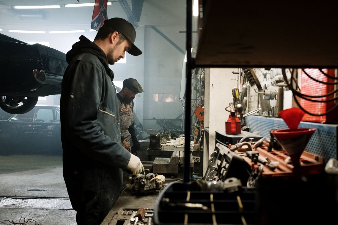 Transmission & Gearbox Assessment