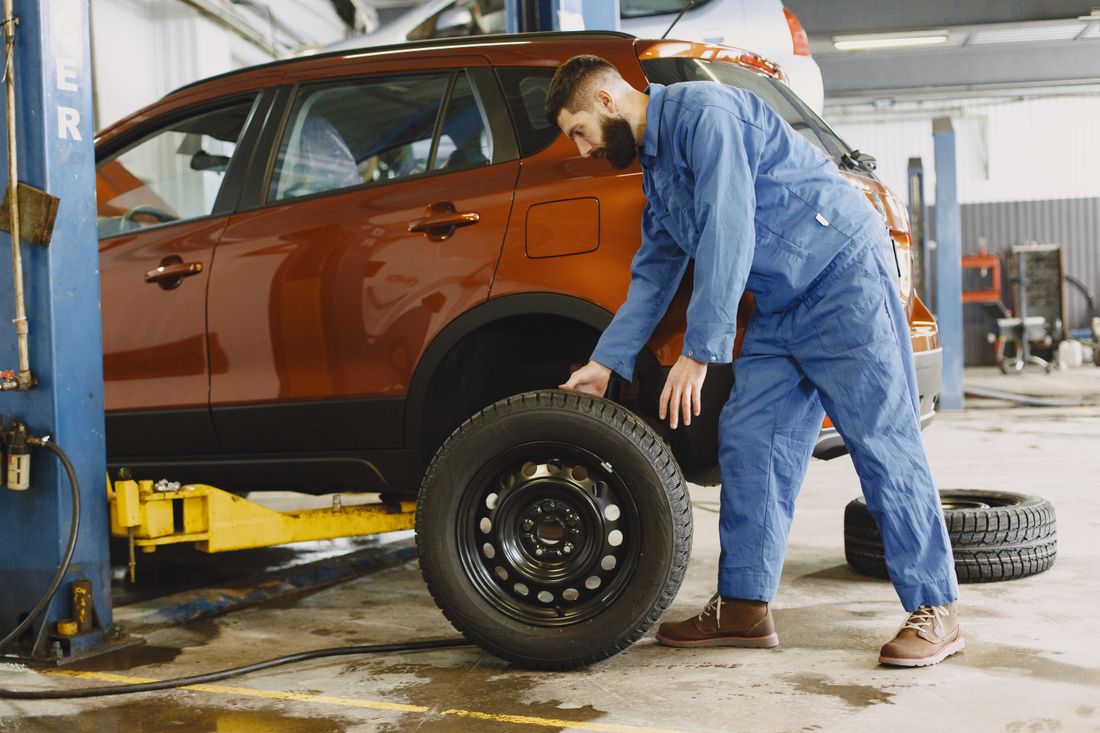 Tyre Fitting & Replacement